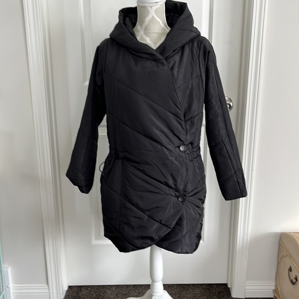 Bench reversible winter puffer coat size xs
